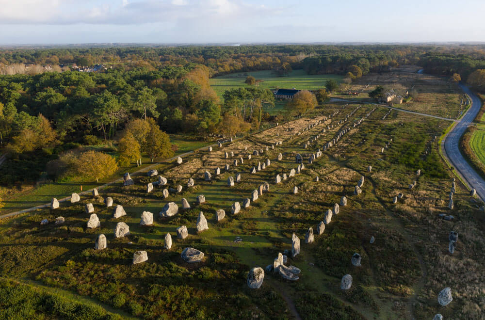 Les Alignements de Carnac