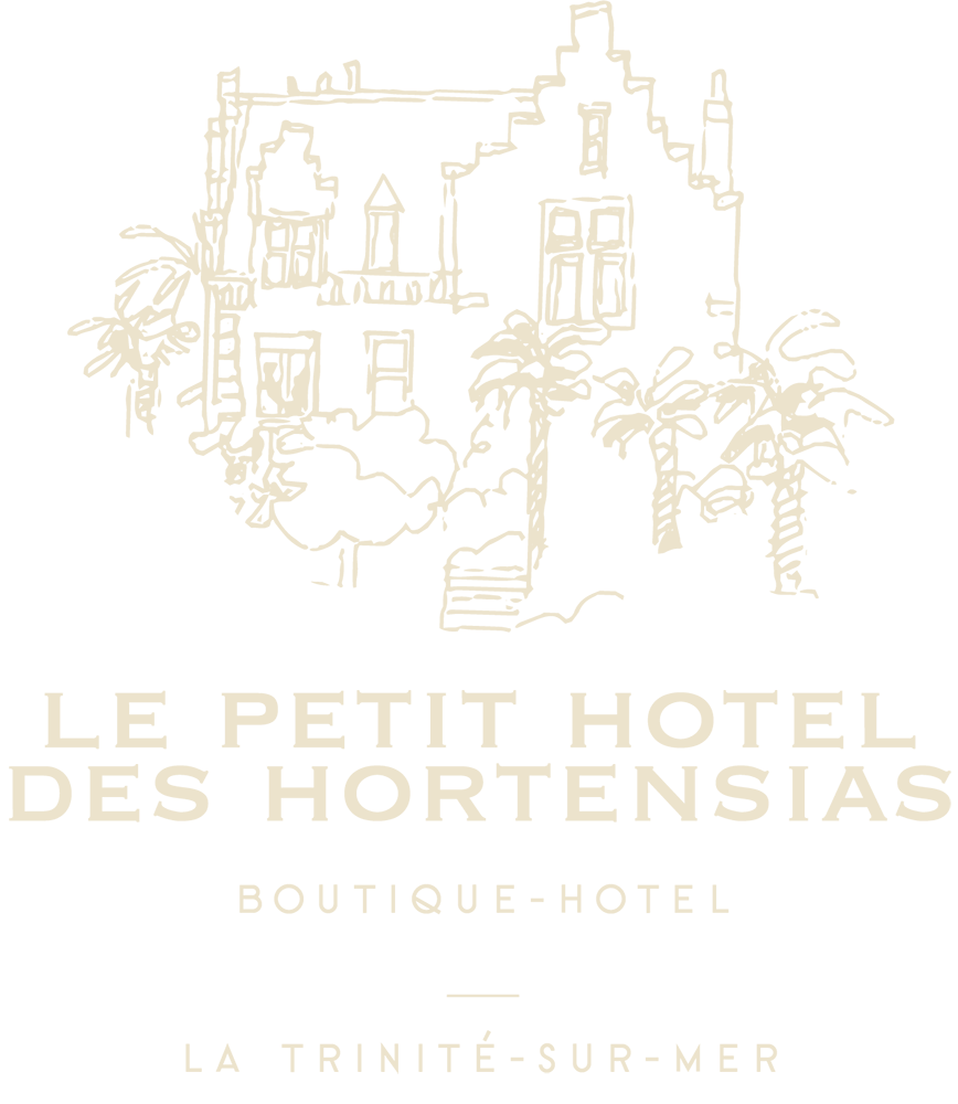 Le Petit Hôtel des Hortensias - La Trinité-sur-Mer - Morbihan