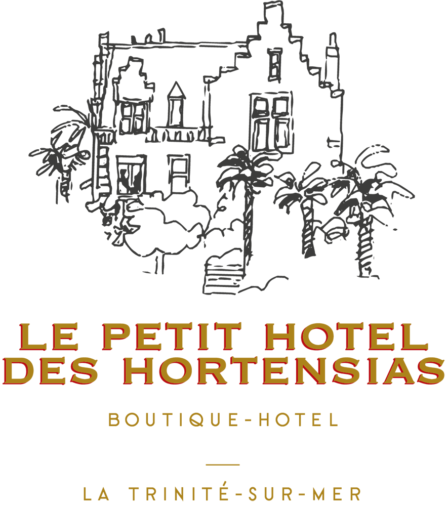 Le Petit Hôtel des Hortensias à la Trinité-sur-Mer