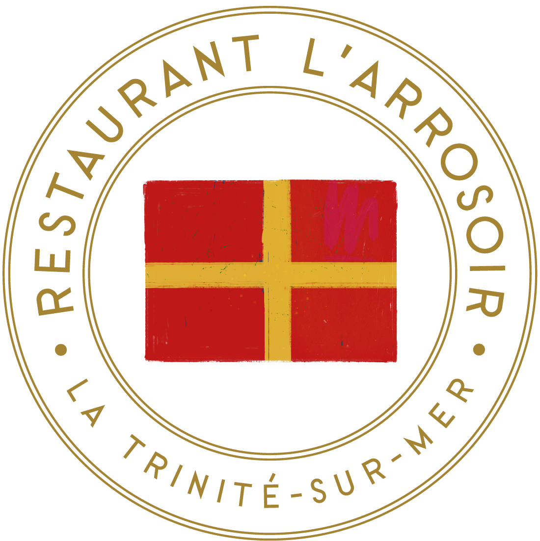 Logo restaurant l'Arrosoir