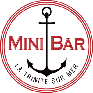 Le logo du mini bar