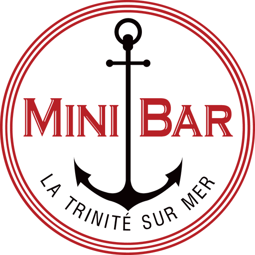 Le logo du mini bar